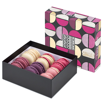 "Macaron ( Box Of 12 ) (Concu) - Click here to View more details about this Product